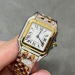 CARTIER Panthère de Cartier watch 27 x 37 mm - Image 3