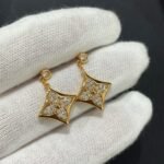 LOUIS VUITTON Color Blossom BB Star Earrings - Image 2
