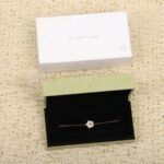 Van Cleef and Arpels Lucky Spring bracelet plum blossom - Image 7