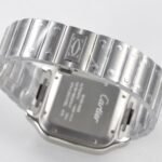 CARTIER Santos de Cartier watch Large model 47.5 mm x 39.8 mm - Image 7