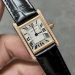 CARTIER Tank Must de Cartier watch 29.5 x 22 mm - Image 2