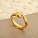 BVLGARI Serpenti Viper Ring - Image 2