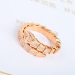 BVLGARI Serpenti Viper Ring - Image 2