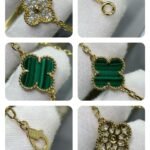 Van Cleef and Arpels Vintage Alhambra long necklace 20 motifs - Image 3