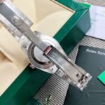 [Super Clone] Rolex Datejust 41 mm Jubilee Fluted Bezel Slate Dial 126334 - Image 8