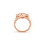 Van Cleef and Arpels Vintage Alhambra ring - Image 3
