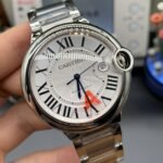 CARTIER Ballon Bleu de Cartier watch 42 mm - Image 4
