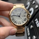 CARTIER Ballon Bleu de Cartier watch 42 mm - Image 2