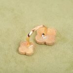 Van Cleef and Arpels Magic Alhambra Between the Finger ring - Image 3