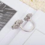 Van Cleef and Arpels Magic Alhambra Between the Finger ring - Image 3