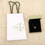 Van Cleef and Arpels Lucky Spring pendant open wings ladybug - Image 5