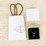 Van Cleef and Arpels Frivole pendant mini model - Image 6