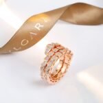 BVLGARI Serpenti Viper Ring - Image 2