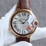 CARTIER Ballon Bleu de Cartier watch 42 mm - Image 3