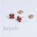 Van Cleef and Arpels Sweet Alhambra earstuds - Image 2