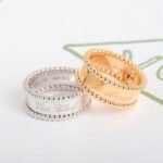 Van Cleef and Arpels Perlée signature ring - Image 7