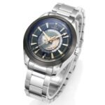 Omega Seamaster Aqua Terra Worldtimer 150M 43mm Steel On Steel Grey Dial - Image 2