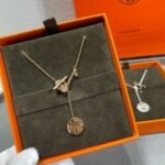 HERMES Hermès Ex-Libris pendant small model - Image 5