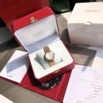 CARTIER Ballon Bleu de Cartier watch 33 mm - Image 9