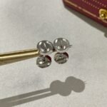 CARTIER LOVE stud earrings - Image 4