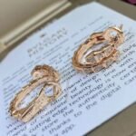 BVLGARI Serpenti Viper Earrings - Image 3