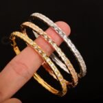 CHANEL Coco Crush bracelet Quilted motif mini version - Image 5