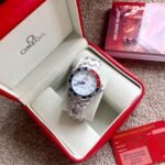 Omega Seamaster Diver 300M 41mm Steel On Steel White Dial - Image 3