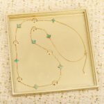 LOUIS VUITTON Color Blossom BB Star and Sun Multi-Motif Long Necklace - Image 2