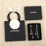 CHANEL CC Chocker earrings - Image 6