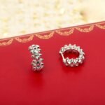 CARTIER Clash de Cartier hoop earrings mini model - Image 2