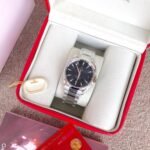 Omega Seamaster Aqua Terra 150M 42mm Steel On Steel Blue Dial - Image 3