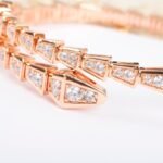 BVLGARI Serpenti Viper Bracelet - Image 6