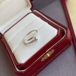 CARTIER Juste un Clou ring small model - Image 3