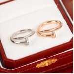 CARTIER Juste un Clou ring classic model - Image 5
