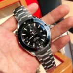 Omega Seamaster Planet Ocean 600M 42mm Steel On Steel Black Dial - Image 7
