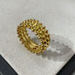 CARTIER Clash de Cartier ring double row - Image 5