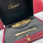 CARTIER LOVE bracelet medium model - Image 2