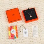HERMES Amulettes Constance pendant - Image 6