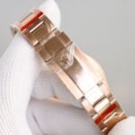 Rolex Sky Dweller 42 mm Oyster Fluted Bezel Intense white Dial 336935 - Image 10
