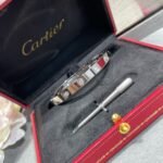 CARTIER LOVE bracelet classic model 10 diamonds - Image 3