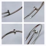 CARTIER Juste un Clou bracelet small model - Image 3