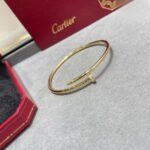 CARTIER Juste un Clou bracelet small model diamonds - Image 4