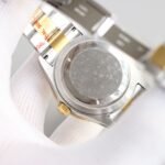Rolex Sky Dweller 42 mm Oyster Fluted Bezel Intense white Dial 336933 - Image 5