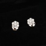 Van Cleef and Arpels Fleurette earrings - Image 2
