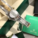 [Super Clone] Rolex Datejust 41 mm Jubilee Fluted Bezel White Dial 126333 - Image 7