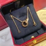 CARTIER LOVE pendant paved - Image 4