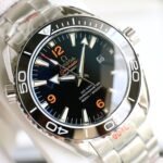Omega Seamaster Planet Ocean 600M 42mm Steel On Steel Black Dial - Image 5