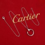 CARTIER Juste un Clou pendant diamonds - Image 4
