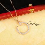 CARTIER Juste un Clou pendant diamonds - Image 2