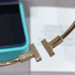 Tiffany and Co TIFFANY T Wire Bracelet - Image 3
